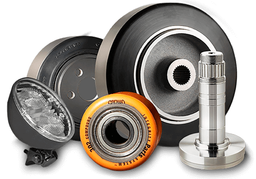 Vera Lift Truck - Venta de Repuestos